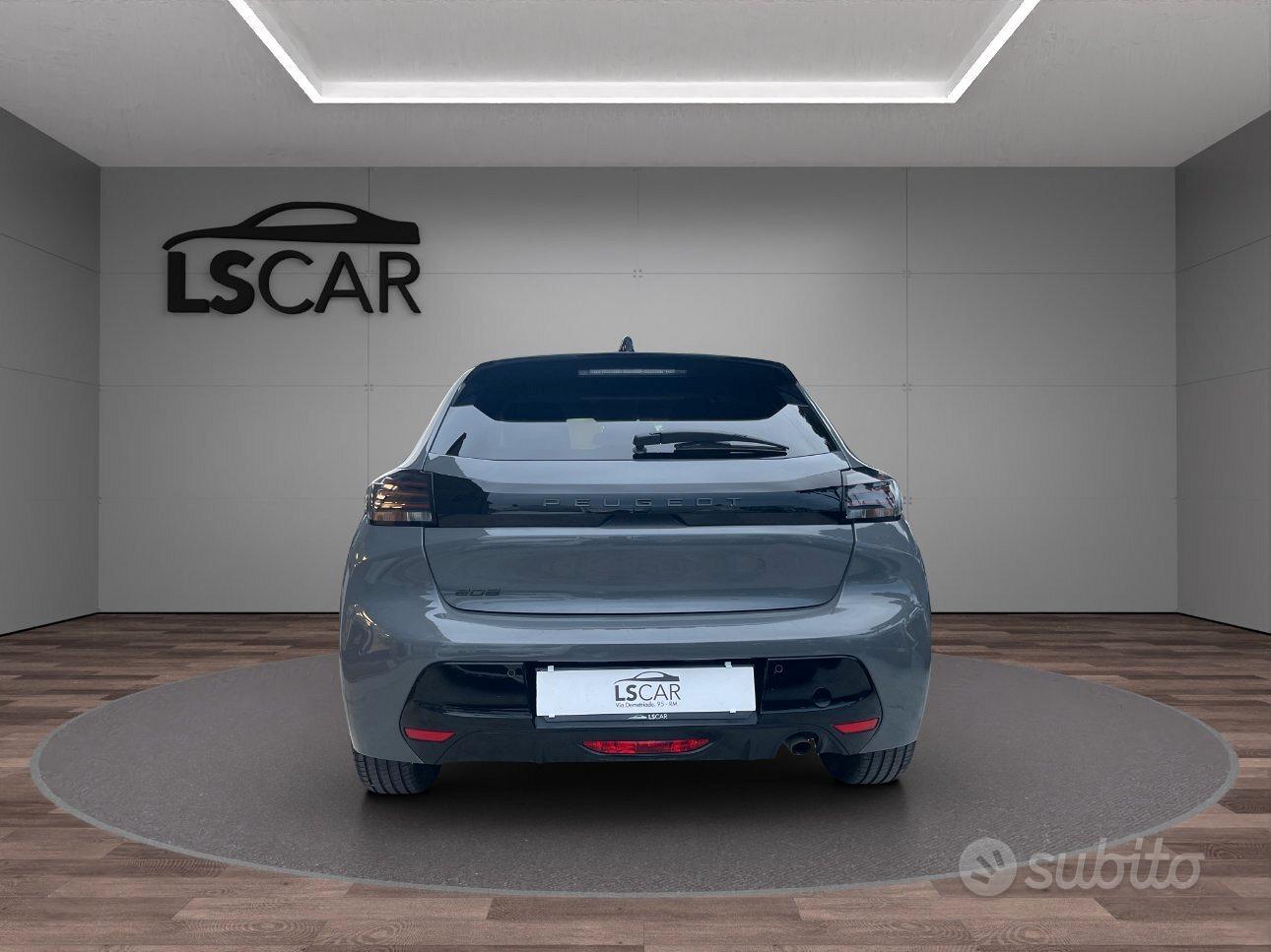 Peugeot 208 2025 photo 4