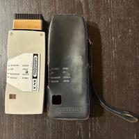 Registratore microfono Grundig EN3 del 1964