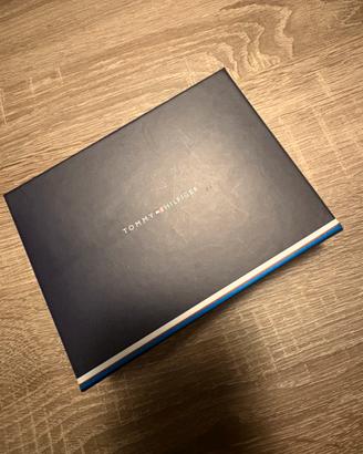 Portafoglio donna tommy hilfiger