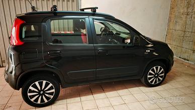 Panda 2016  twinair 900 turbo metano benzina