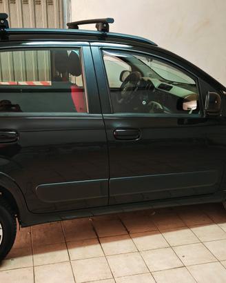 Panda 2016  twinair 900 turbo metano benzina