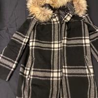 cappotto Woolrich con interno sfoderabile