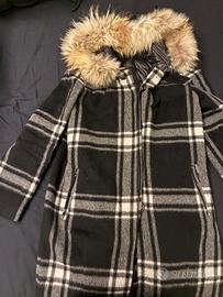 cappotto Woolrich con interno sfoderabile