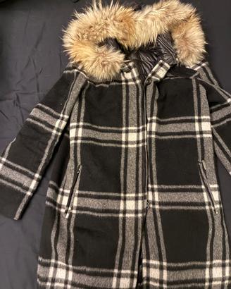 cappotto Woolrich con interno sfoderabile
