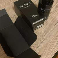 Dior sauvage
