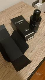 Dior sauvage