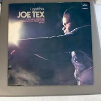 Vinile Joe Tex ( I Gatcha 1972)