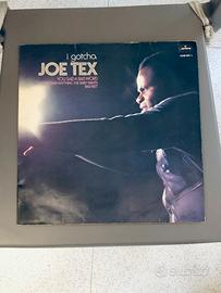 Vinile Joe Tex ( I Gatcha 1972)