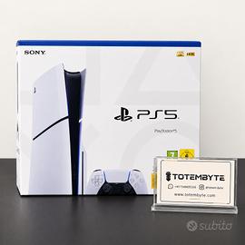 PlayStation 5 Slim con lettore 1 TB