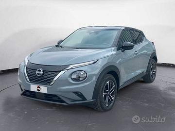 NISSAN Juke 1.6 hev N-ConneCTa