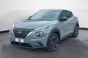 NISSAN Juke 1.6 hev N-ConneCTa