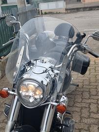 parabrezza kawasaki vn 2000
