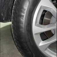 Gomme jeep compass