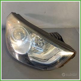 Faro Fanale Proiettore Anteriore Destro DX HYUNDAI