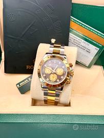 Rolex 116523 2014 Full set Gioielleria Oropiu