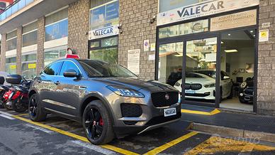 Jaguar E-Pace 2.0D 180 CV automatico garanzia 12 m