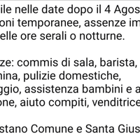 Extra o sostituzioni