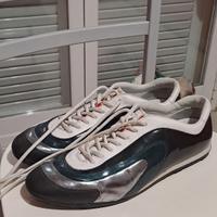 Scarpetta da ginnastica Prada uomo