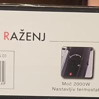 Barbecue elettrico