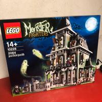 Lego 10228 Casa stregata