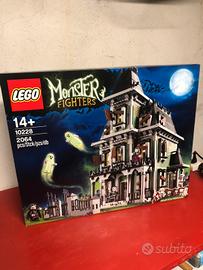 Lego 10228 Casa stregata