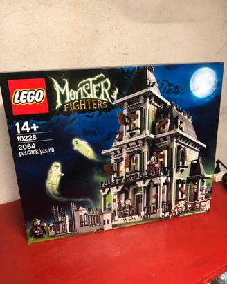 Lego 10228 Casa stregata