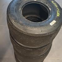 Gomme kart 100/125 vega verdi
