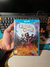 the book of unwritten tales 2 ITA 🇮🇹 wii u