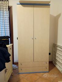 armadio+comodino