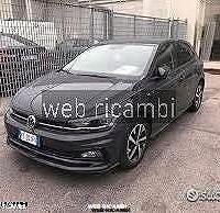 Polo 2018 ricambi musata frontale