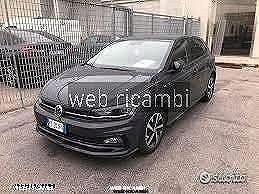 Polo 2018 ricambi musata frontale