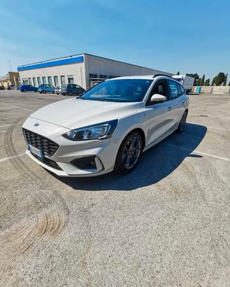 Ford Focus 1.5 EcoBlue 120 CV aut. SW ST-Line