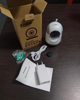 Telecamera IP da interno