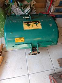 motocoltivatore