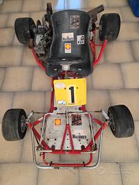 Go-kart 50 cc