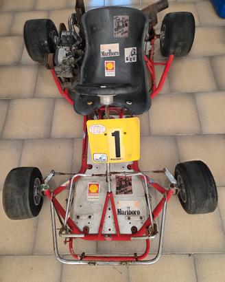 Go-kart 50 cc