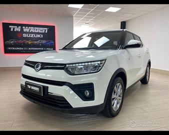 SSANGYONG Tivoli 1.6 diesel AWD 136cv 2020 4X4