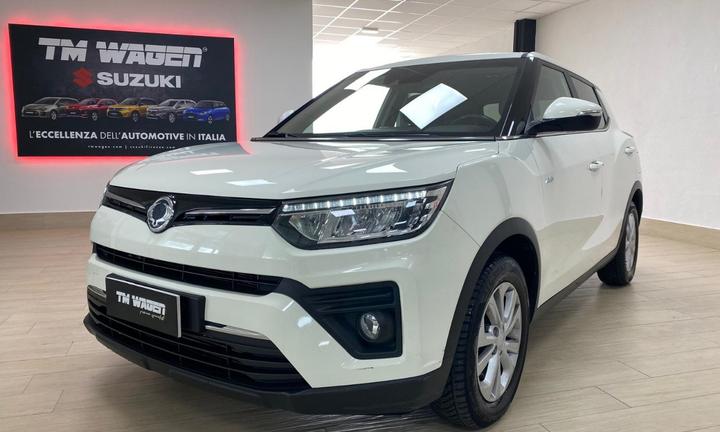 SSANGYONG Tivoli 1.6 diesel AWD 136cv 2020 4X4