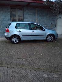 golf 5 anno 2007