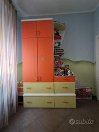 MOBILE CAMERETTA BAMBINO