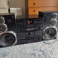 stereo HiFi technics 