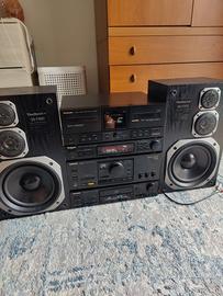stereo HiFi technics 