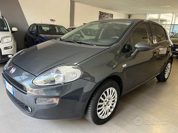 fiat punto 4 serie Gpl