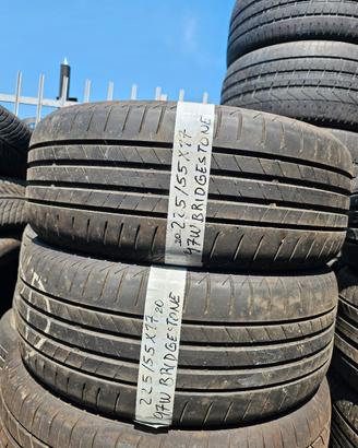 225 55 R 17 97W* Bridgestone Turanza T005 Opel Bmw