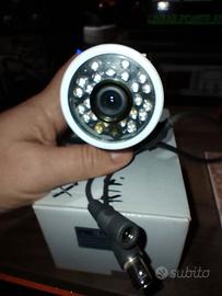videocamera 12v BNC