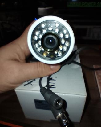 videocamera 12v BNC
