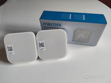 Termostati Meross