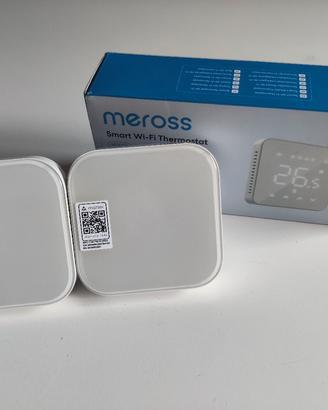 Termostati Meross
