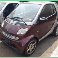 Ricambi Usati SMART SMART CABRIO (A450) 2001