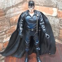 pupazzo di zorro 